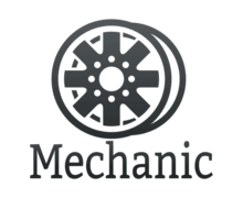 mechanical logo