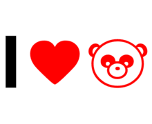 I Love Panda