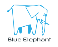 Blue Elephant