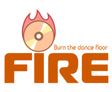 DJ logo