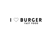 I Love Burger