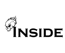 Inside