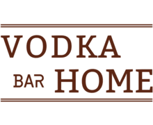 Vodka Home Bar