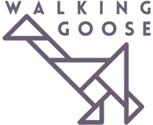 Walking Goose