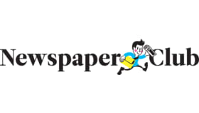 Newspaper Club Logo