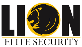 Lion Elite Security Logo