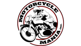 Motorcycle Mania Logo