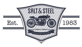 Salt And Steel Logo