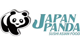 Japan Panda Logo