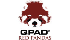 Qpad Red Pandas Logo