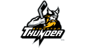 Stockton Thunder Logo