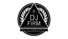 Dj Firm Logo