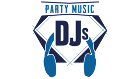 Party Music Djs Logo