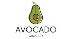 Avocado Grocery Logo