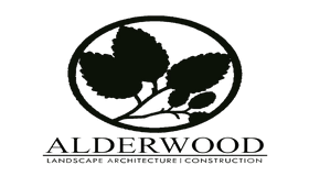 Alderwood Landscape Logo