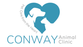 Conway Animal Clinic Logo
