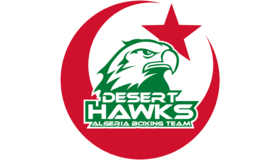 Desert Hawks Logo