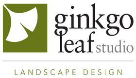 Ginkgo Leaf Studio Logo