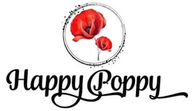 Happy Poppy Logo