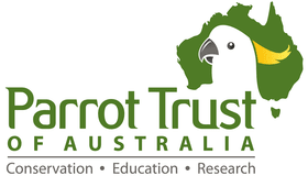 Parrot Trust Australia Logo