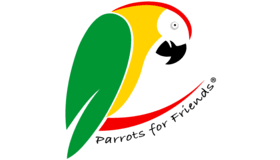 Parrots for Friends Logo