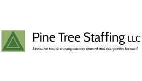 Pine Tree Staffing Logo