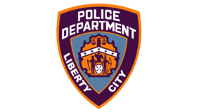 Police Liberty City Logo