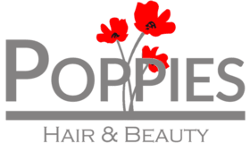 Poppies Hair Logo