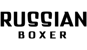Russian Boxer Logo