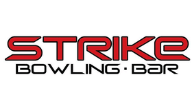 Strike Bowling Bar Logo