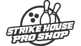 Strike House Pro Shop Logo