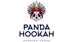 Panda Hookah Logo