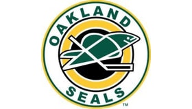 Oakland Seals Logo