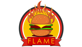Flame Logo