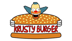 Krusty Logo