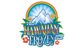 Hawaiian Frozen Logo