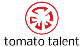 Tomato Talent Logo
