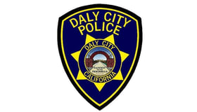 Daly City Police California Logo