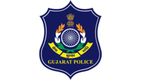 Gujarat Police Logo
