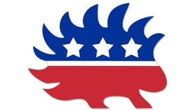 Libertarian Logo