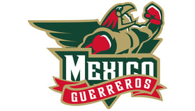 Mexico Guerreros Logo