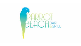 Parrot Beach Logo