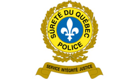 Quebec Police Logo