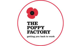 The Poppy Factory Logo