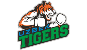 Uzbek Tigers Logo