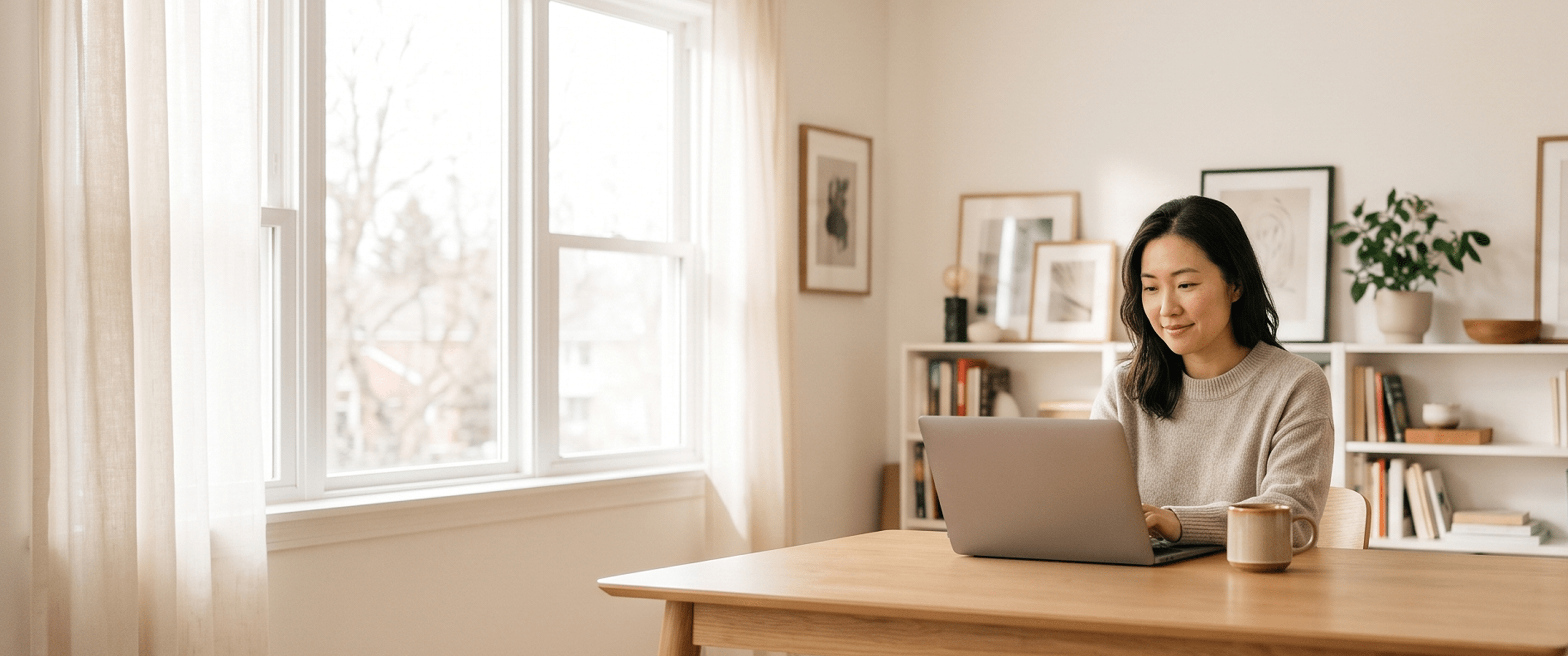 Small business owner comparing DIY LLC filing with ZenBusiness LLC formation service