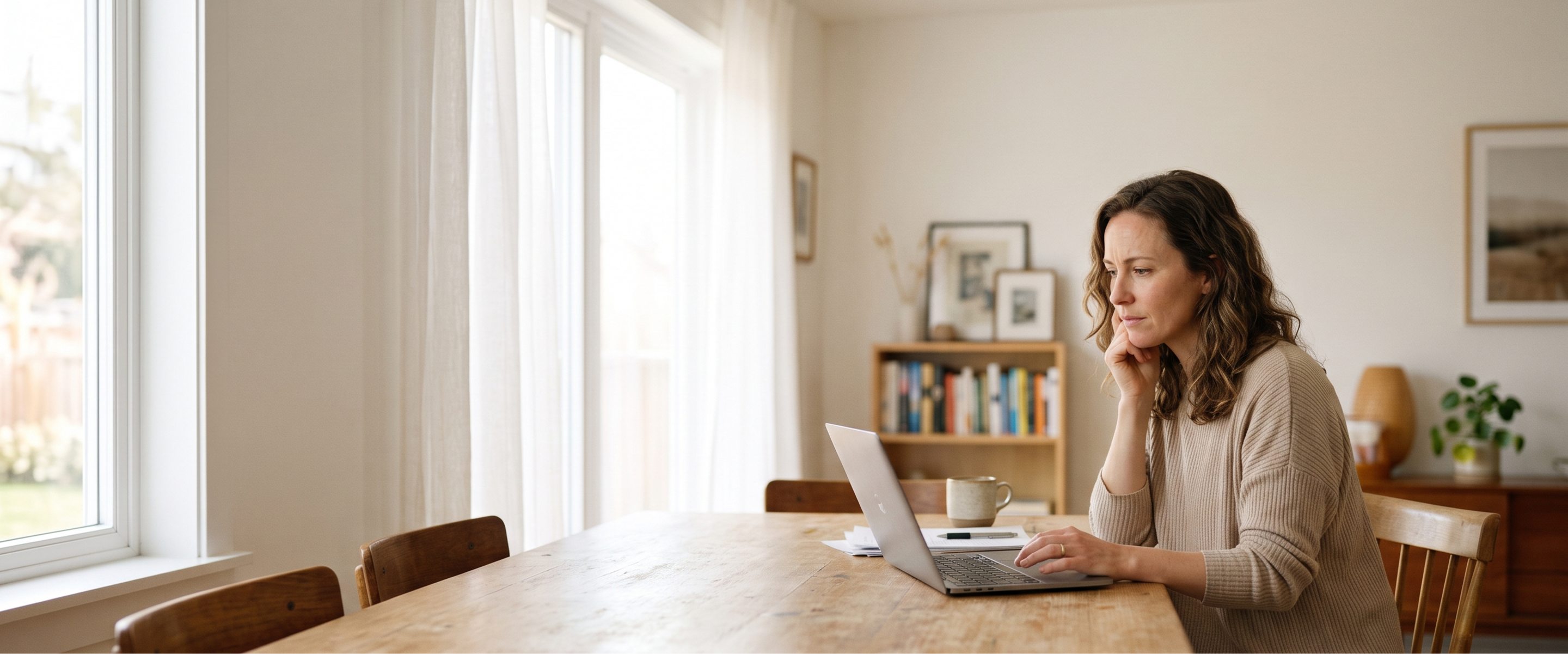 business owner reviewing the risks of filing an LLC without help