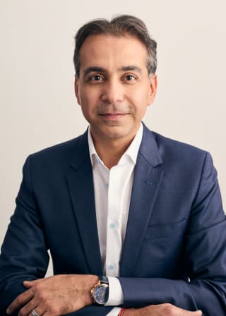 Sameer Gulati ZenBusiness CPO