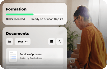 business info