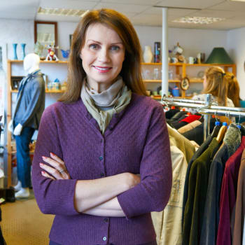 Local consignment shops benefit owners, customers and the local